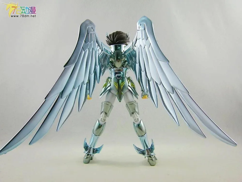 Великие игрушки Миф Ткань Ex Pegasus V4 Бронзовый Бог кавалейрос do Zodiaco фигурка SGT016