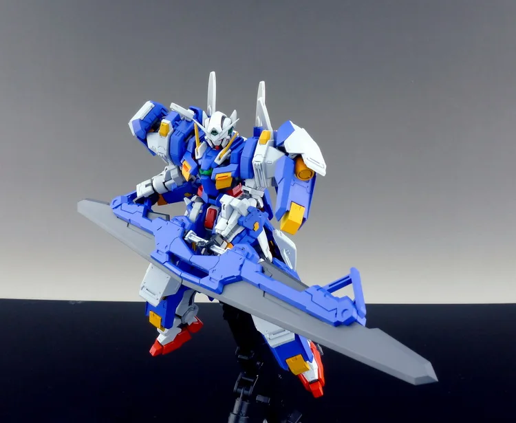 Эффект крылья EW Гандам RG 1/144 Avalanche EXIA Модификация Пакет Мобильный костюм собрать модели наборы пластмассовые игрушечные модели
