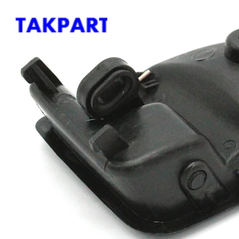 TAKPART 1 шт. левая/правая внутренняя дверная ручка Передняя Левая Правая для Renault Kangoo