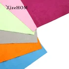 Салфетка XizeHOM для очистки линз, очков, компьютерных экранов, очков, замшатрикотаж, 25*25 см, тканевые салфетки