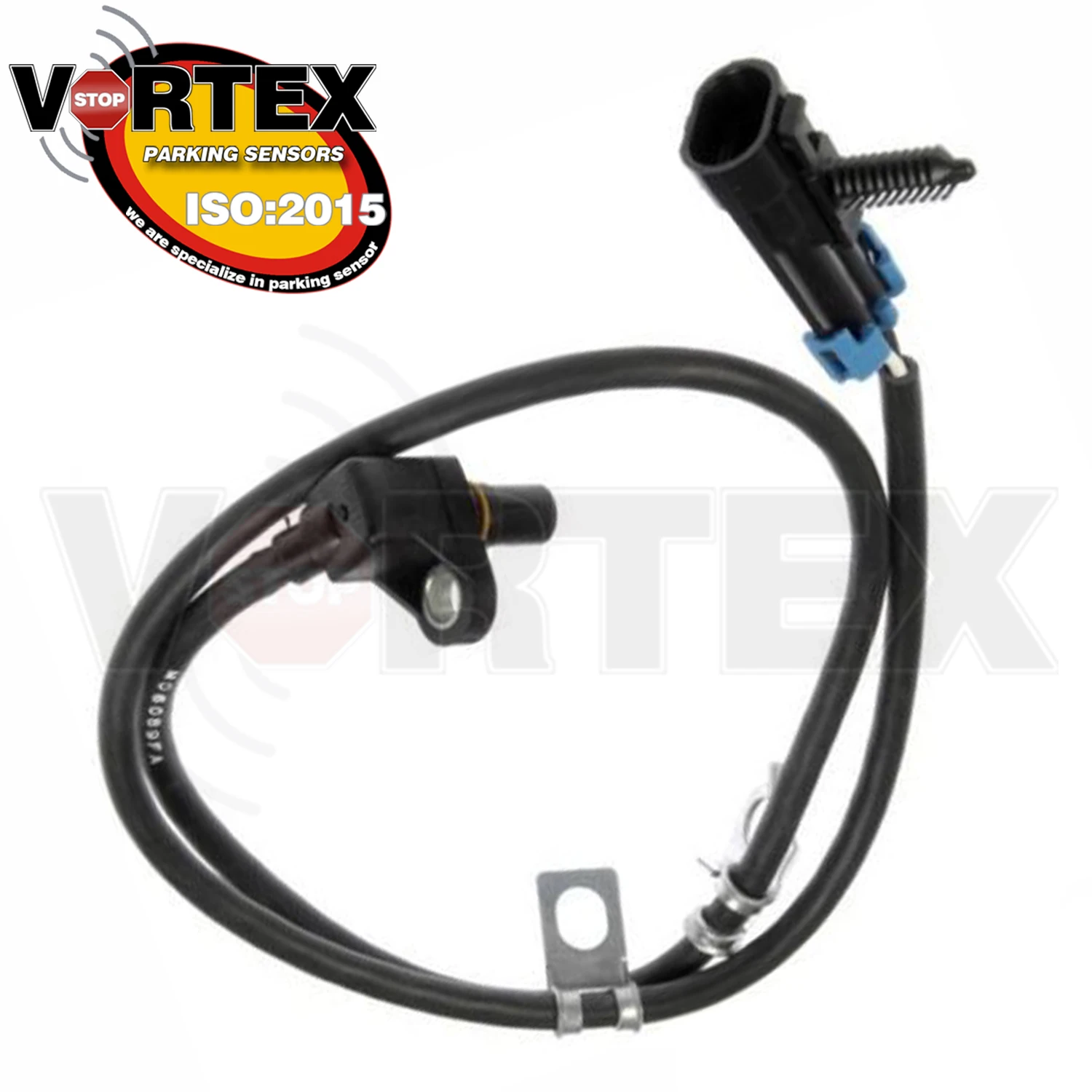 

Датчик скорости колеса ABS, передний левый, подходит для CADILLAC CHEVROLET 15997069 19181880 SU1371 ALS1331 5S4664