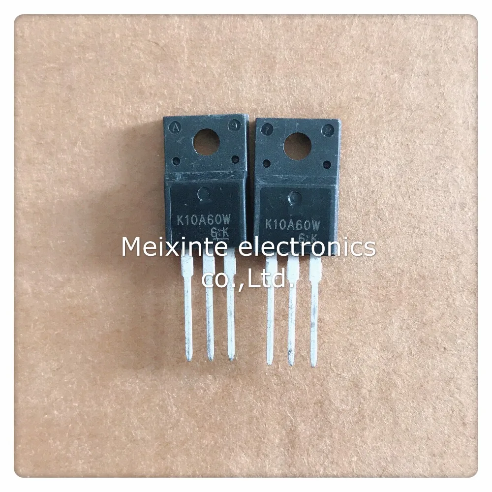 50 шт./лот K10A60W TK10A60W TO 220F 600V 9.7A|Детали инструментов| |