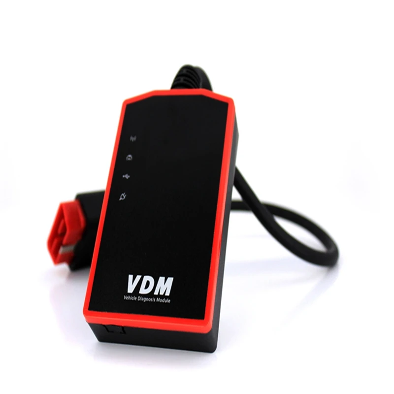 Автомобильный диагностический инструмент Wi Fi OBD2 UCANDAS ВДМ V3.9 поддерживает