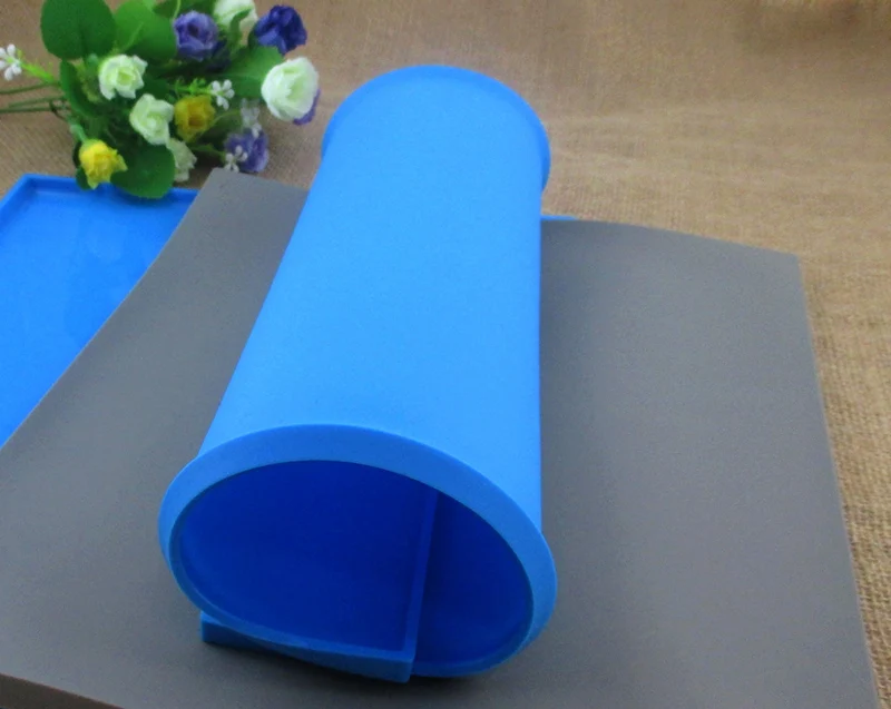 1 антипригарная силиконовая подкладка для печки функциональный коврик выпечки