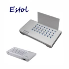 SIM-сервер с 32 портами, для управления SIM-картами, с поддержкой DBL goip (автоматическое изменение IMEI и автоматическая смена SIM-карты)