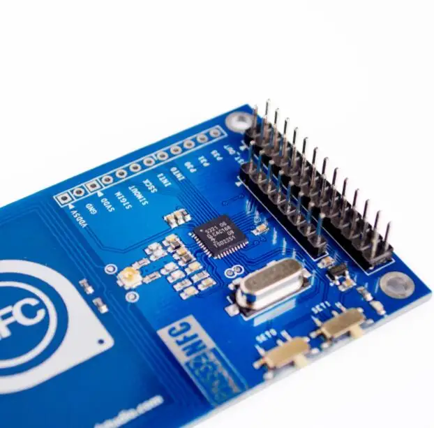 5 шт. модуль считывателя карт PN532 NFC с точностью RFID 13 56 МГц для Arduino Raspberry PI|module for