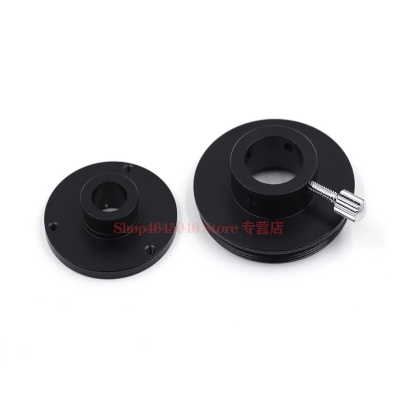 Адаптер QHY POLEMASTER для AP900, AP-SM, AstroTrac, AVX, AZEQ5, CEM25ZEQ25, CEM60, CGEM, EQ6AZEQ6, HEQ5 - Цвет: CEM60-adapter