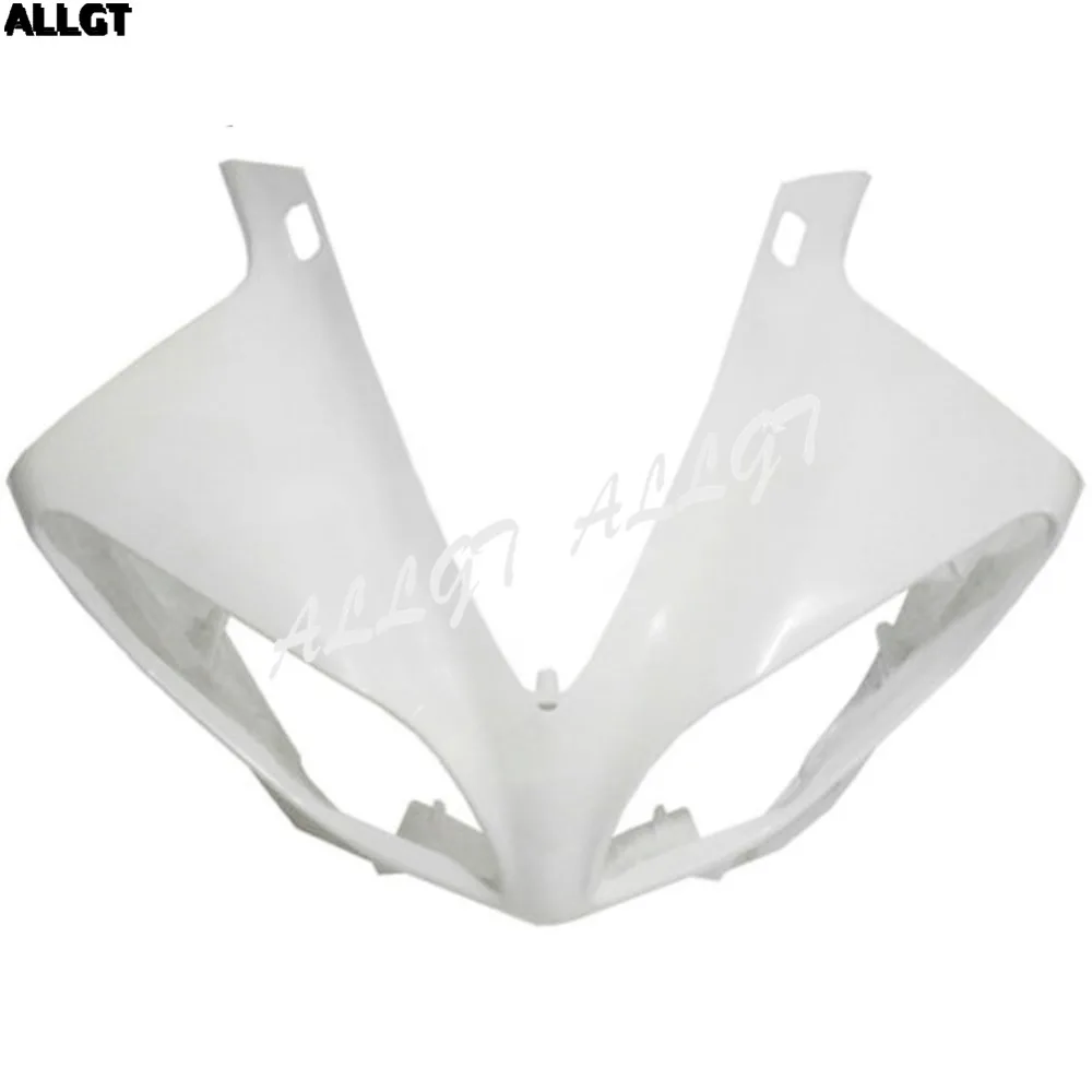 Подходит для YAMAHA YZF R1 2009 2010 2011 2012 литье под давлением мотоцикла Неокрашенная