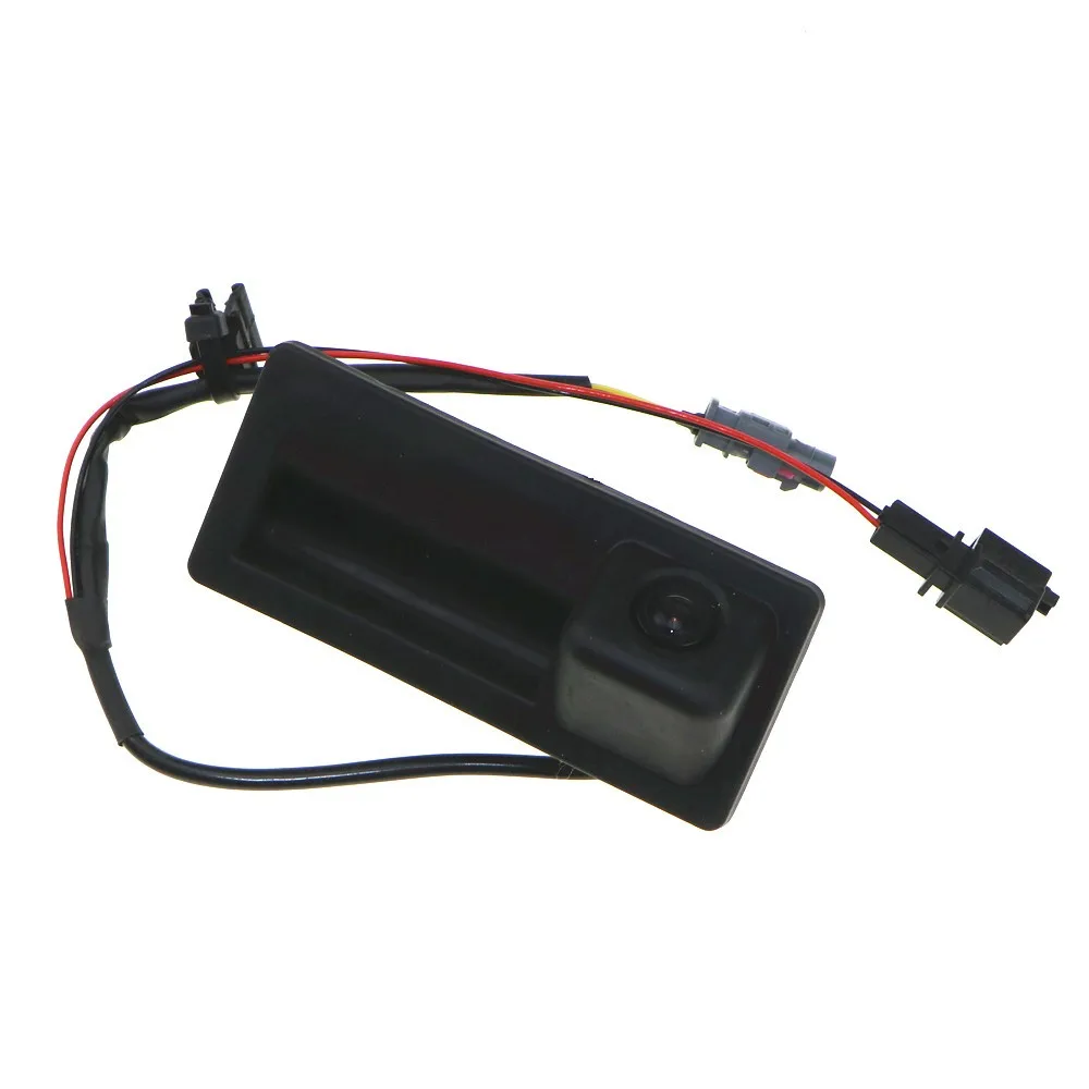 OEM 12V камера заднего вида для VW Tiguan A4 A5 A6 A7 Q5 S6 Vw RNS310 RCD510 RNS510 5ND 827 566 C 5N0827566C 566C |