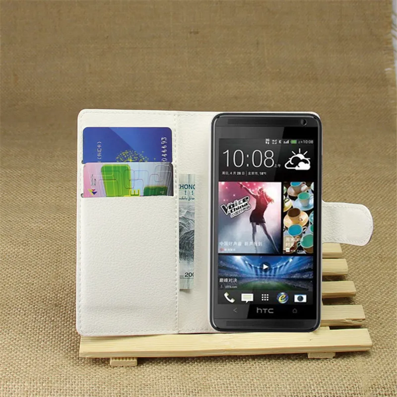 Для htc 620 530 626 820 кожаный чехол с откидной крышкой чехол для htc Desire 626 620 620 г 820 300 310 601 816 825 чехол s Чехол-кошелек с подставкой для телефона