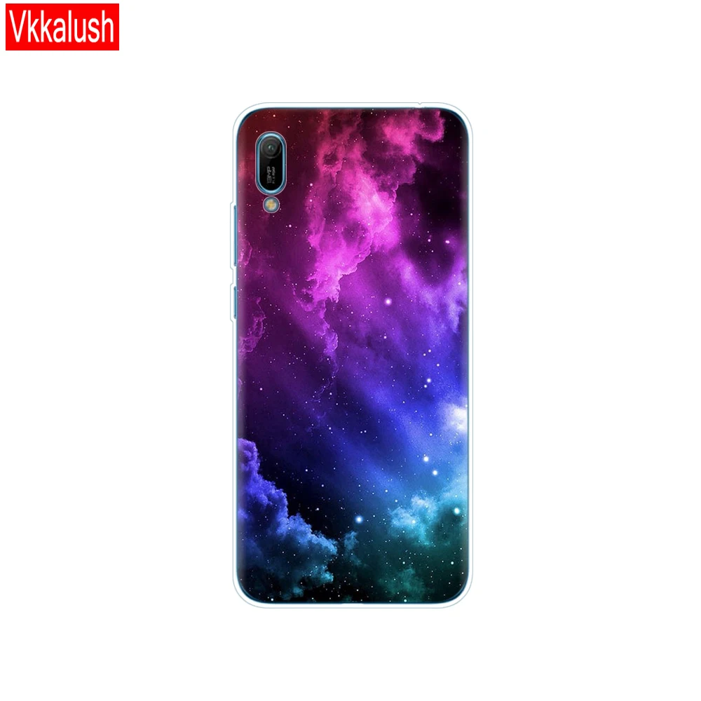 Мягкий чехол для телефона чехол для huawei Y6 чехол силиконовый чехол для телефона из ТПУ по huawei Y6 MRD-LX1 MRD-LX1F Y 6 Pro Y6 Prime - Цвет: 80120