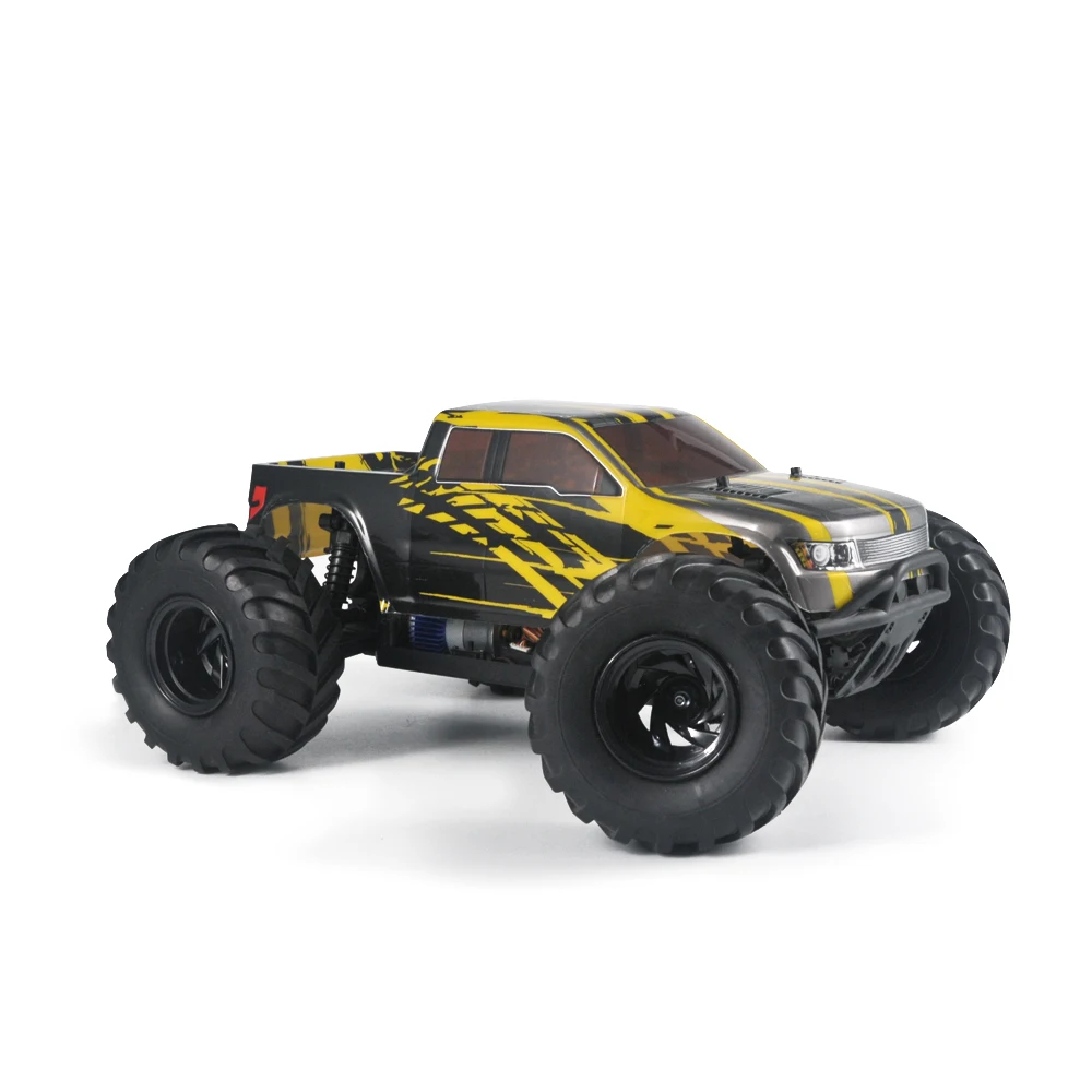 HBX 10683 RC автомобиль 4WD 2.4 ГГц 1:10 масштаб 55 км/ч высокое Скорость удаленного