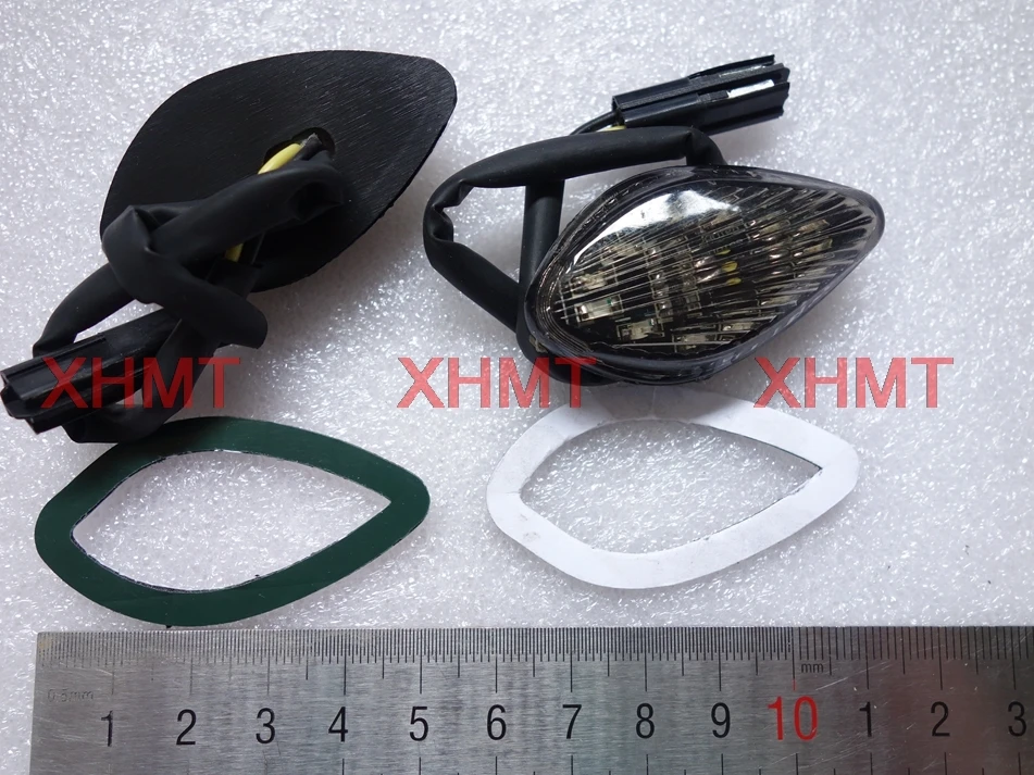 Светодиодная лампа светодиодный поворотник для Honda CBR600RR CBR 600 RR 2003-2008 2007 2006 2005 2004