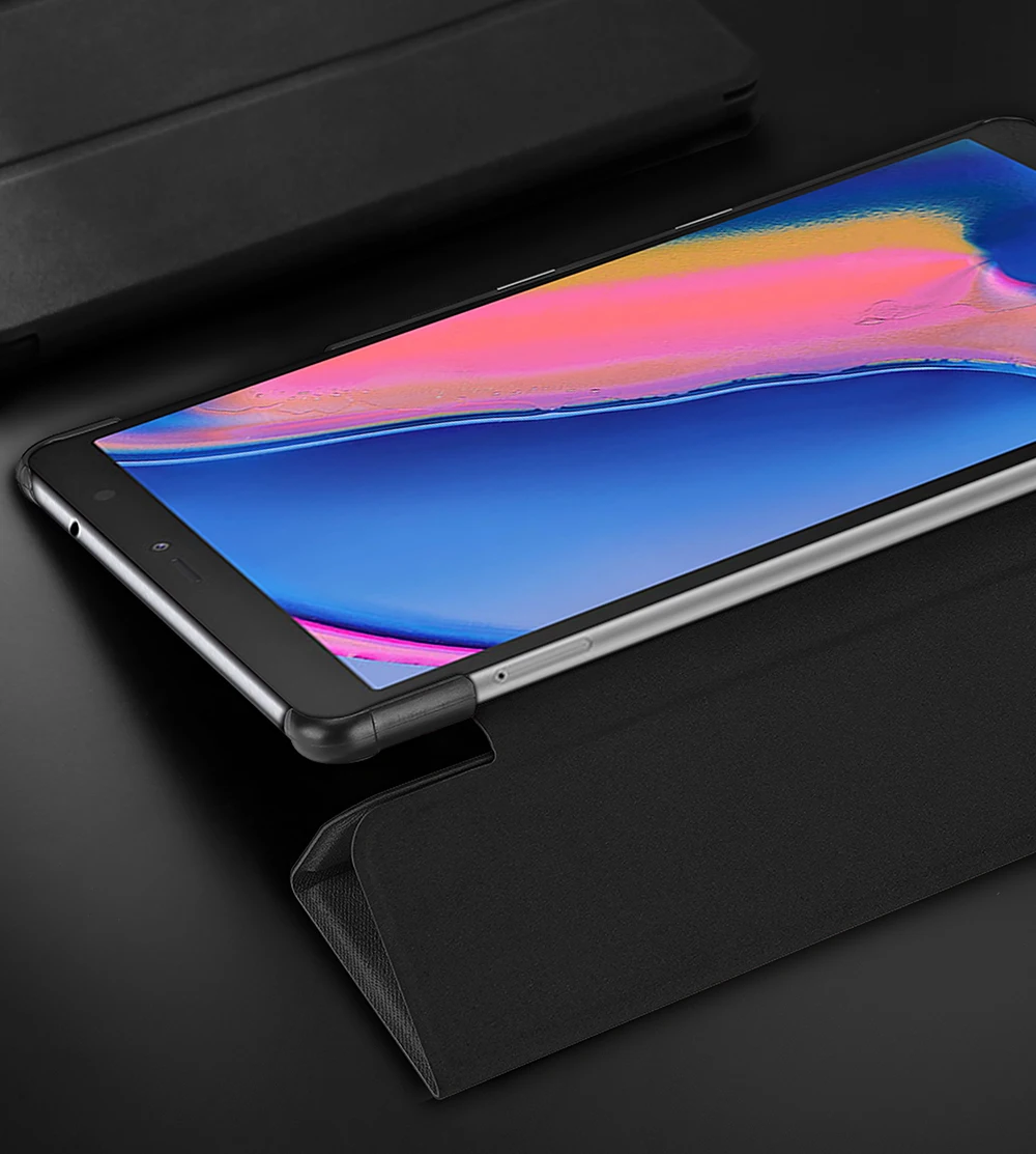 Чехол для samsung Galaxy Tab A 8,0 S Pen P200 P205 SM-P200 SM-P205 из искусственной кожи, Ультратонкий чехол с функцией автоматического сна
