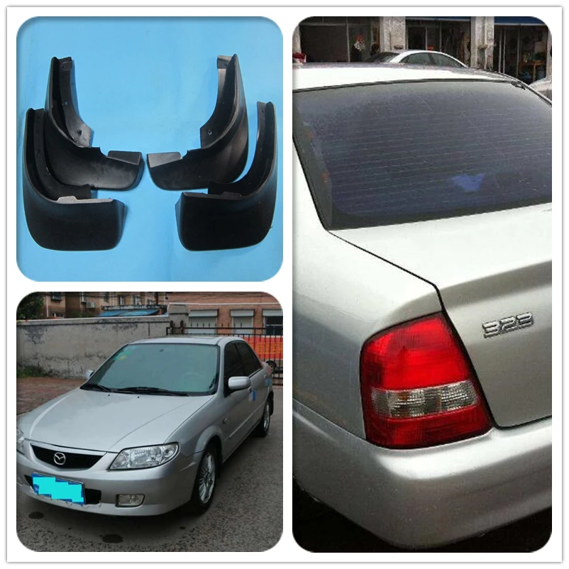 1 комплект автомобильных аксессуаров детали кузова грязезащитный щит от брызг