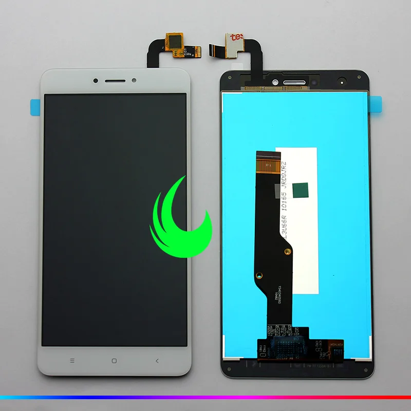 5 &quotдля Xiaomi Redmi Note 4X ЖК-дисплей с сенсорным экраном дигитайзер рамкой Snapdragon 625