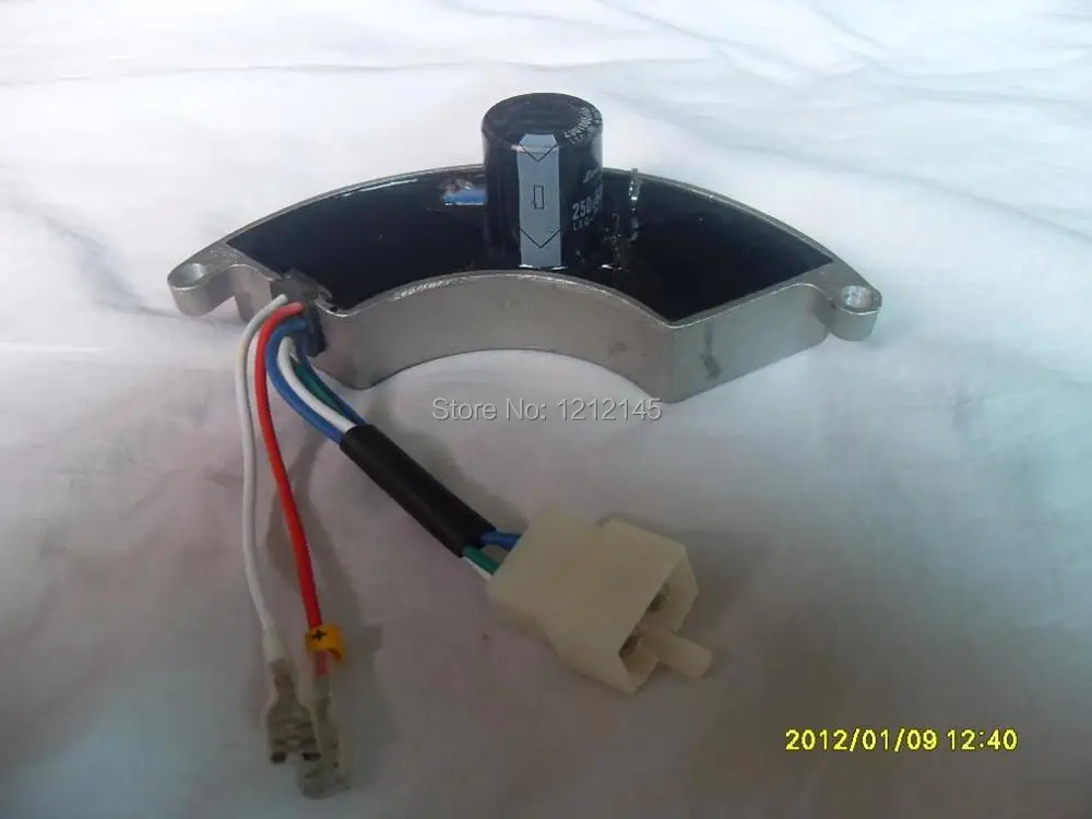 5KW 6.5KW генератор AVR алюминиевый корпус 188F часть EC6500 аксессуар