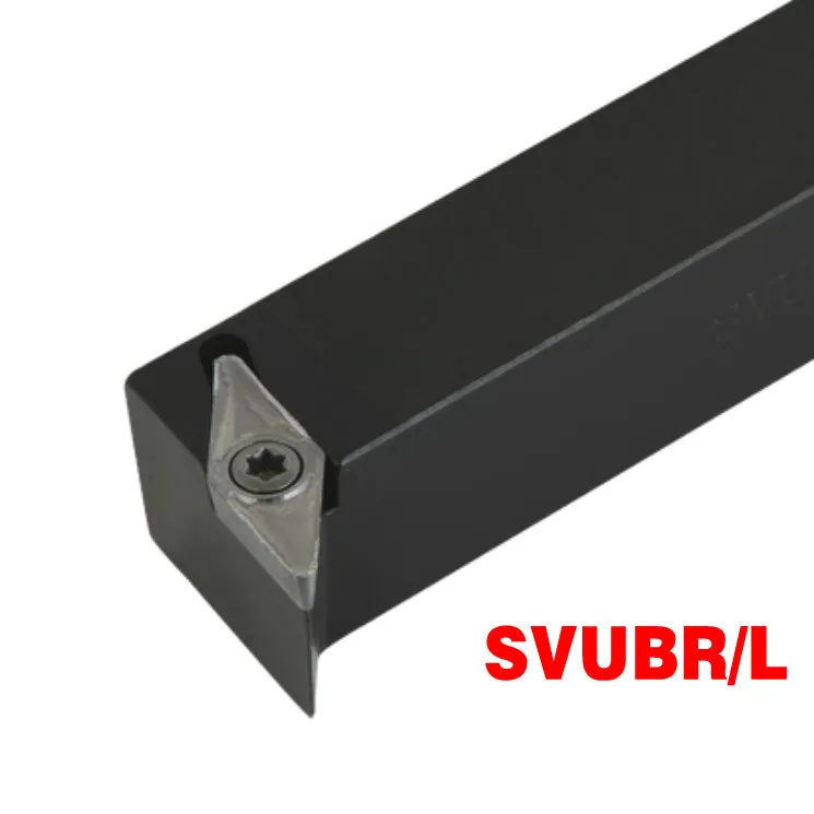 Держатель инструментов SVUBR SVUBL 1212H11/1616H11/1616H16 вставка VBMT/VCMT/VCGT 110304/160408/160404 tool