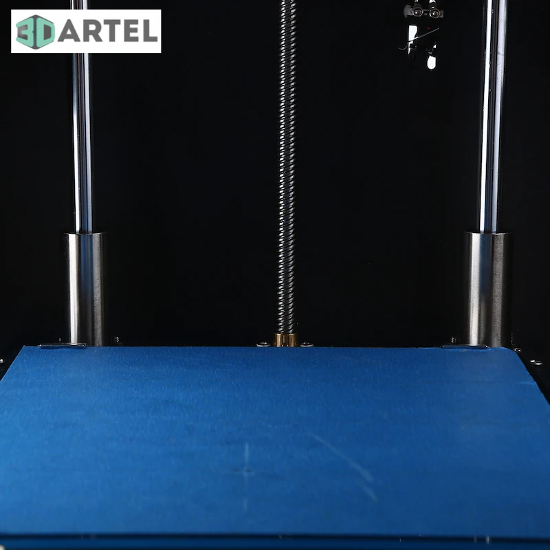 Новинка года! 3D Artel 160- лучший 3D принтер. Купить со склада в России и Китая. Специальные предложения для профессионалов