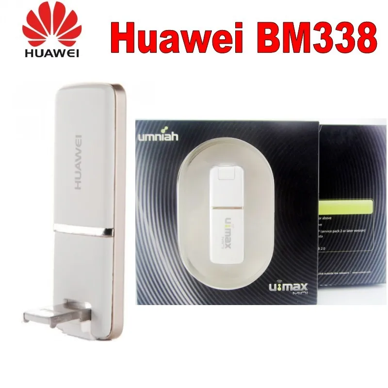 USB- HUAWEI BM338 WiMAX