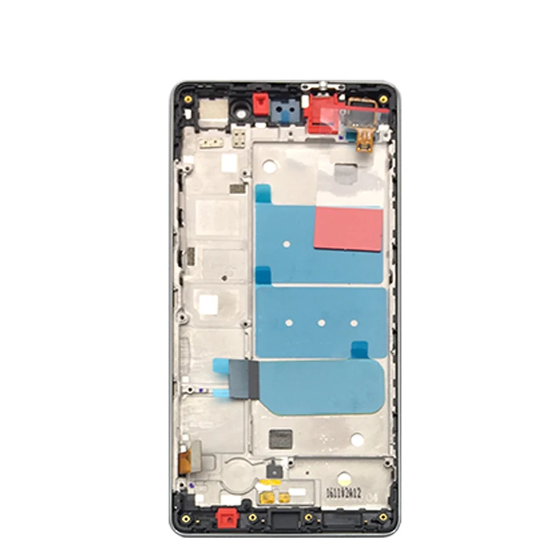 ЖК-дисплей для HUAWEI P8 Lite сенсорный экран дигитайзер Замена дисплей ALE-L21 P8LITE L04 с