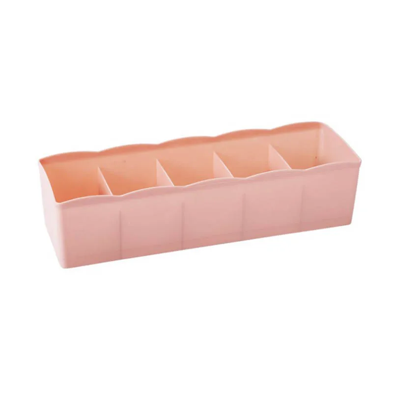 5 сетки дома интимные аксессуары сортировки коробка нижнее бельё для девочек