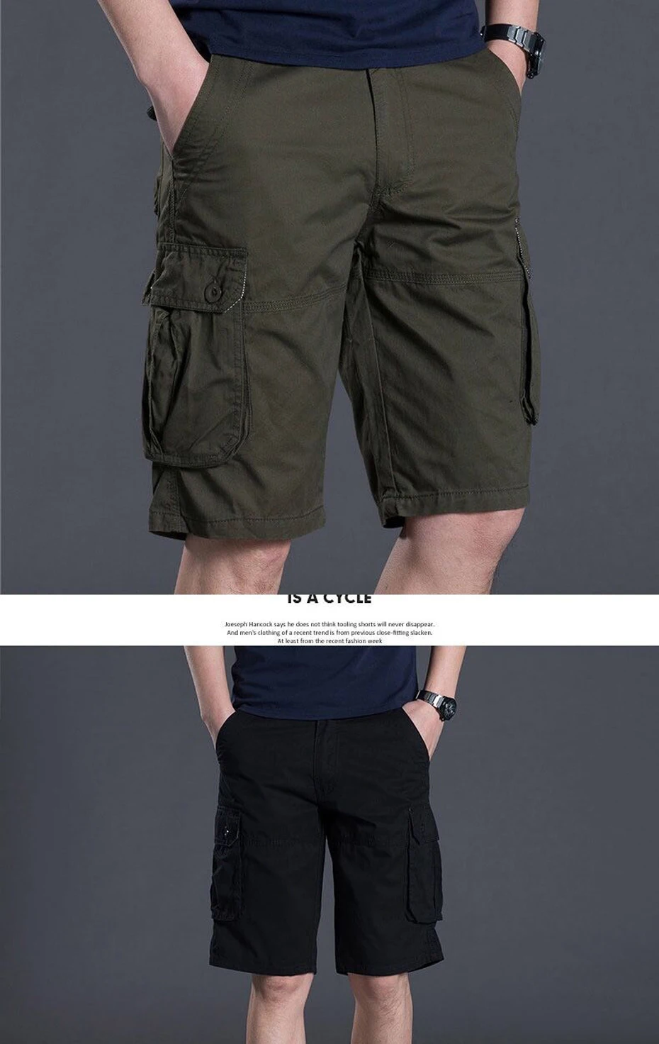 Holyrising, мужские шорты Карго, повседневные, летние, хлопок, Homme Bermuda Masculina, мужские, классные, летние, военные, камуфляжные, короткие штаны, 18778-5