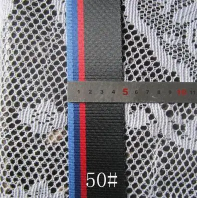 color 50 2 метра, 1,9 дюймов,, 3, 4, 5 точек, автомобильный ремень безопасности с ремнем безопасности для гонок, ремень безопасности, сделай сам, пояс, обертывание цветов для Honda VW Ford - Название цвета: color 50