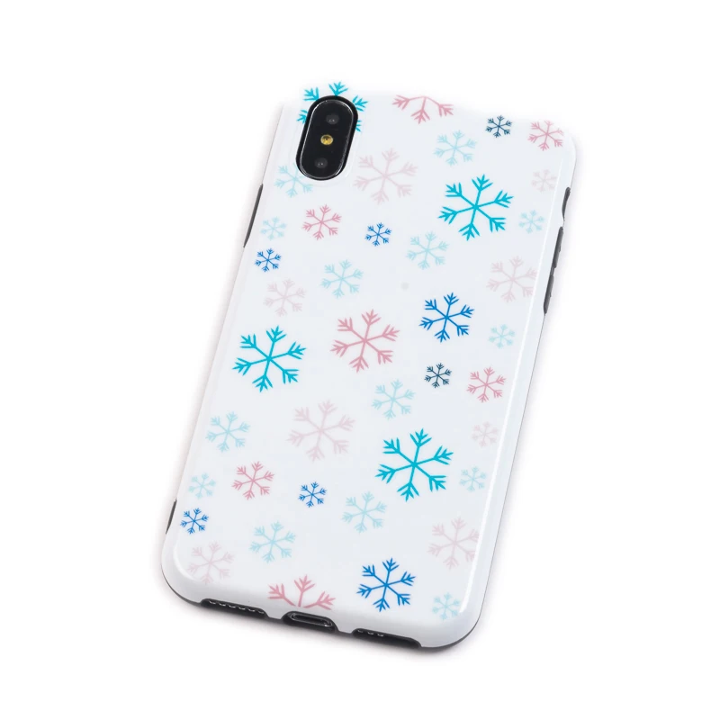 Чехол с защитой от дождя для iPhone X XR XS Max Ультратонкий Мягкий силиконовый чехол 7