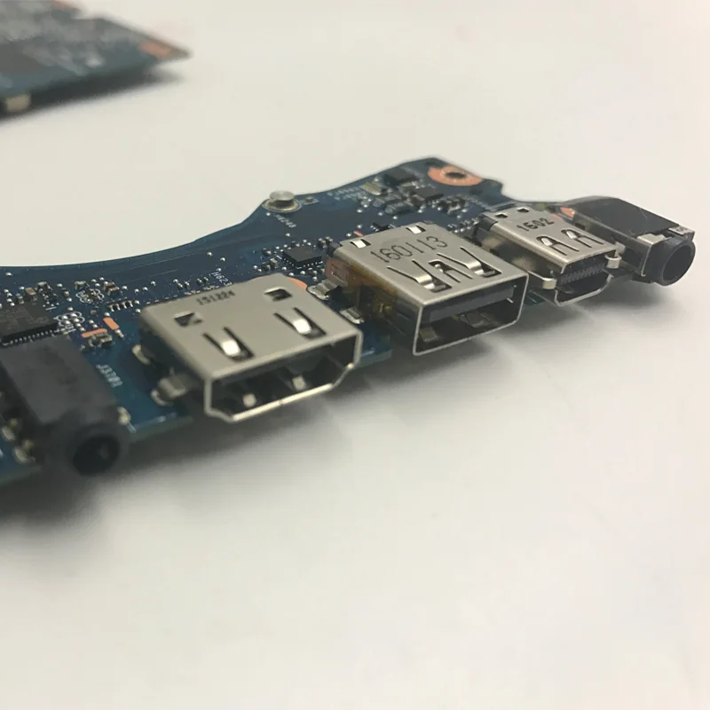 UX303UB материнская плата i5 6200 4 Гб REV 2 для For Asus UX303U UX303UA ноутбука UX303UB|Материнские