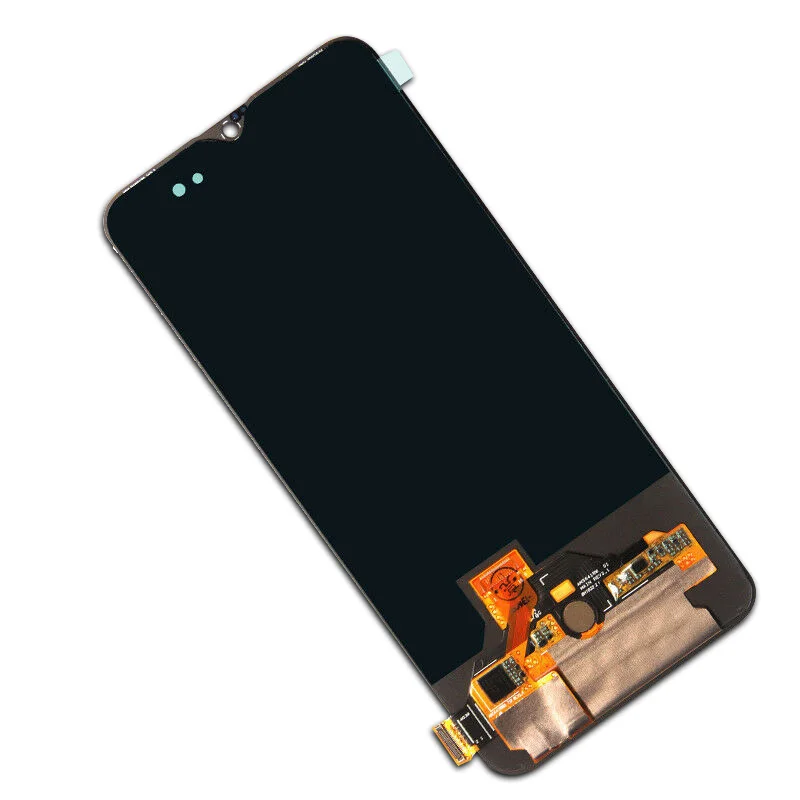 Amoled ЖК-дисплей для OnePlus 6 T кодирующий преобразователь сенсорного экрана в сборе