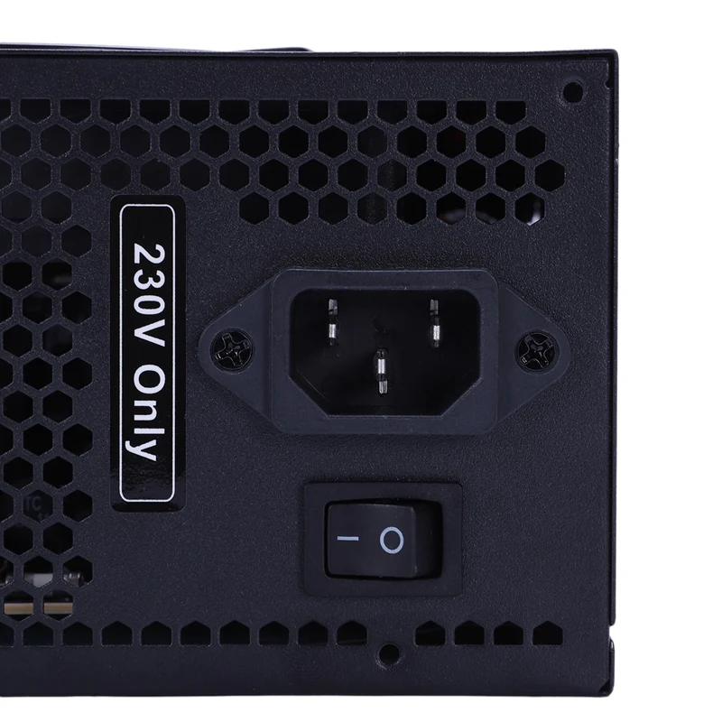 170-260V Макс 650W Питание Psu Pfc бесшумный вентилятор 24Pin 12V компьютер Sata консоль для ПК-игр с поддержкой Windows Питание для подходит для Intel, подходит для AMD компьютера
