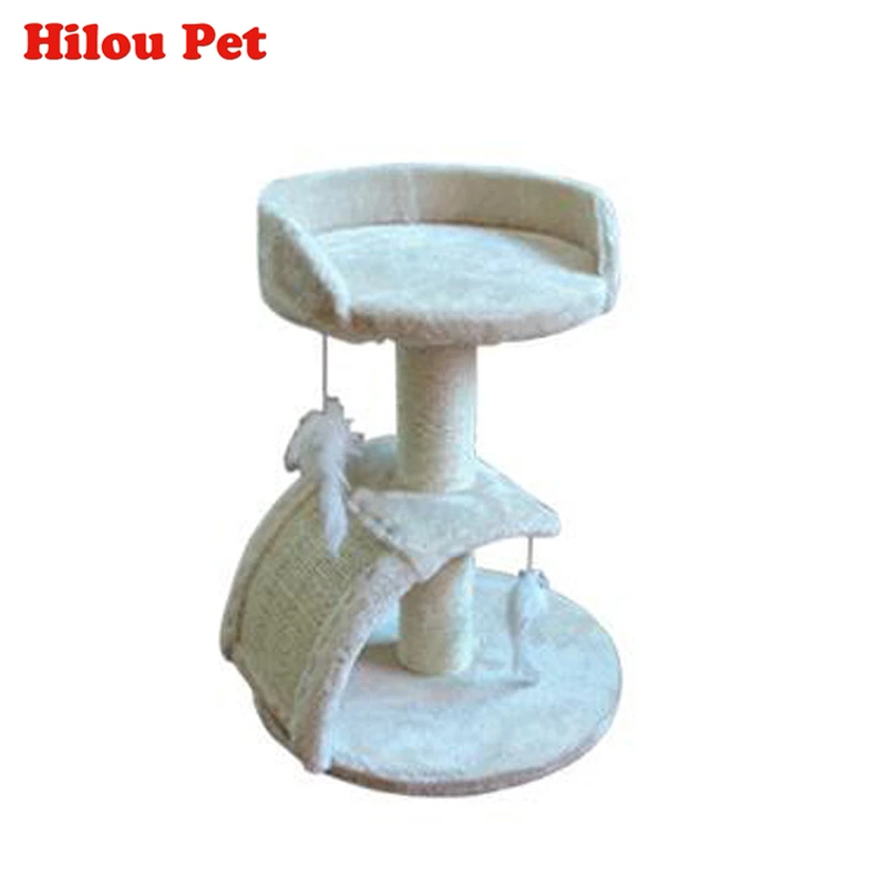 Новый бренд Pet Cat мебель для царапин домашних животных дерево товары животных|cat