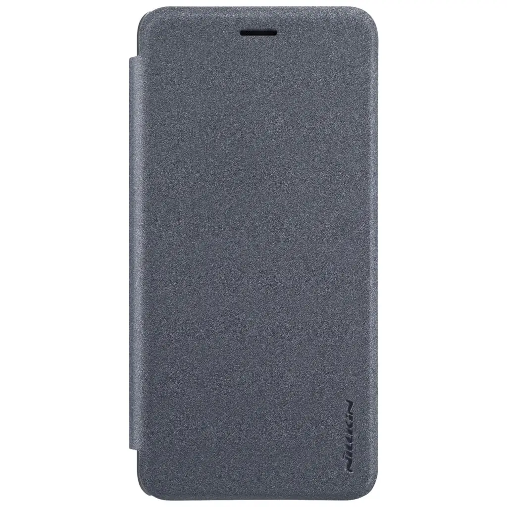 Флип-чехол для Nokia 8, чехол Nillkin Sparkle Series из искусственной кожи, флип-чехол для Nokia 8