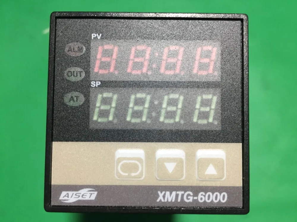 XMTG 6000 регулятор температуры серии 6412V твердотельный выход|Крышки переключателей|