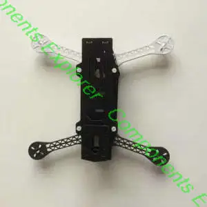 

F250 fiber glass mini multicopter frame kit