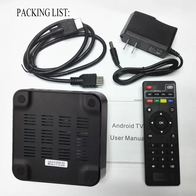 Смарт ТВ бокс Android 7 1 MXQpro Allwinner H3 ГБ ОЗУ 8 Гб ПЗУ четырехъядерный 2 4 ГГц WIFI as mxqpro 4k