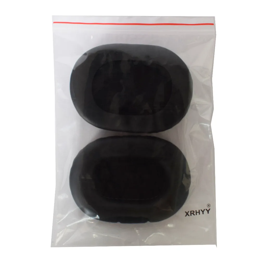 XRHYY запасные амбушюры наволочки части для SONY MDR-7506 MDR-V6 MDR-V7 наушники | Электроника