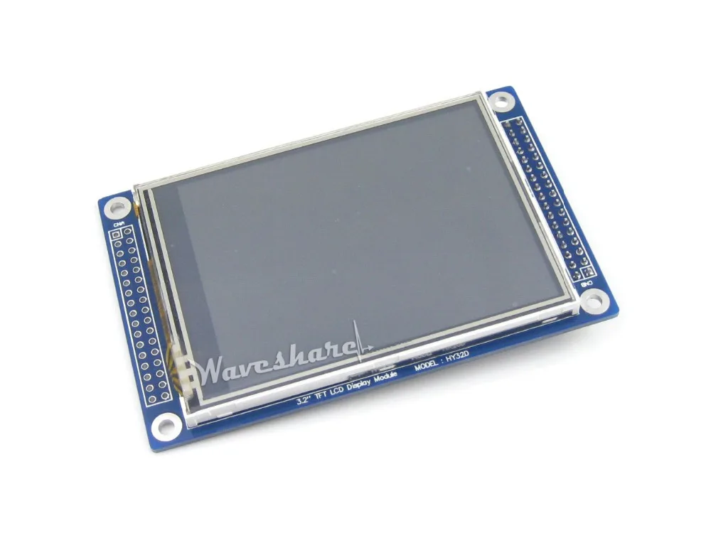 

3.2inch 320x240 Touch LCD (C),3.2' TFT display module,ILI9325,XPT2046 Controller,SPI touch inter,Graphic LCD,LED backlight