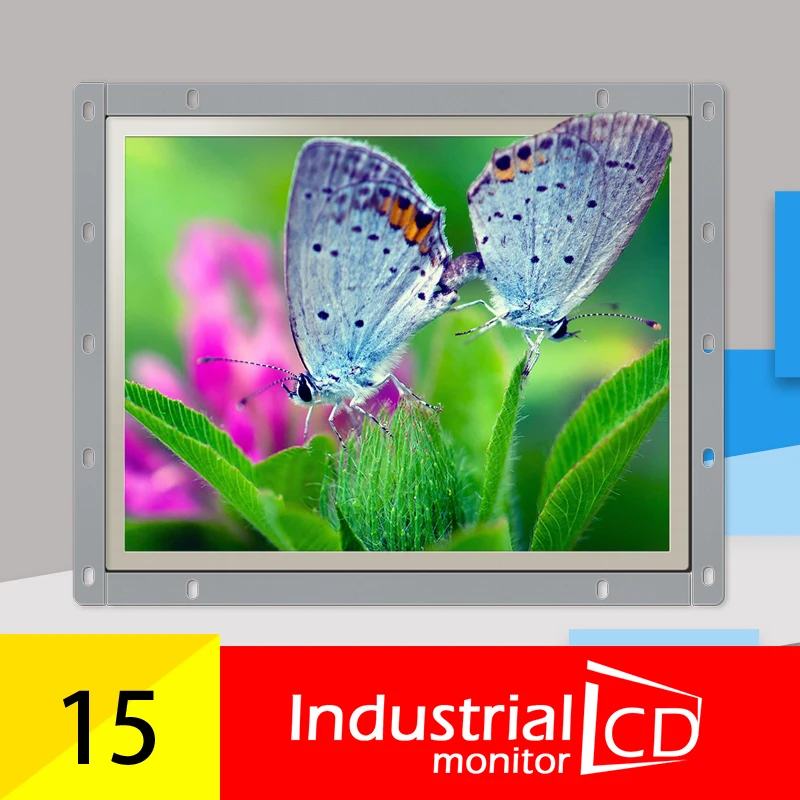 M150 OF02/Faismars 15 &quotOpen Frame ЖК дисплей/светодио дный ТВ дюймов промышленных дисплей