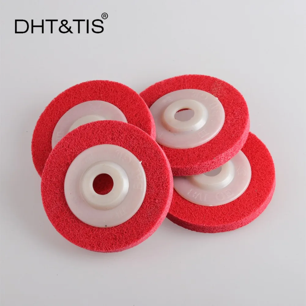4 шт. нейлоновый шлифовальный диск 7P 100 # 180*12*16 мм|grinding disc|disc grindingdisc for angle grinders |