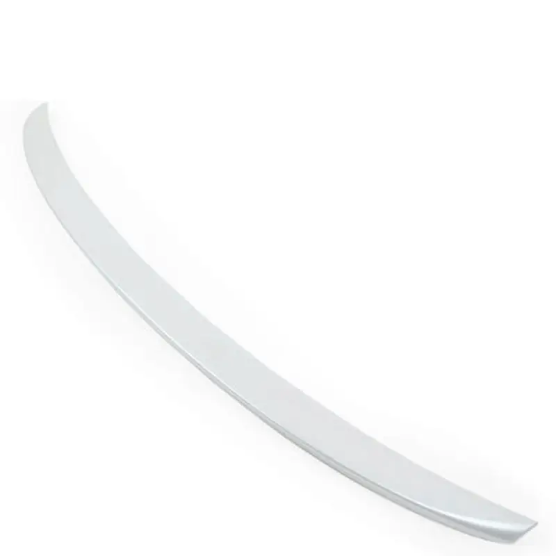 Автомобильные аксессуары неокрашенный спойлер из АБС пластика грунтовки для