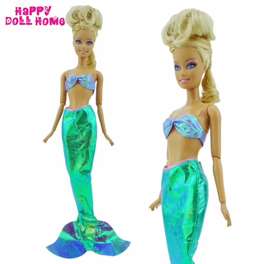 Модная русалка наряд костюм морской принцессы вечерние платья свадебное платье