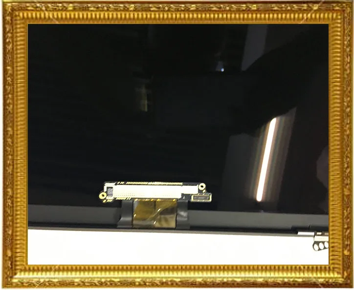 Оригинальный Новый A1534 ЖК-экран в сборе для Macbook 12 ''дисплей ноутбука MF855 MF865 MLHA2