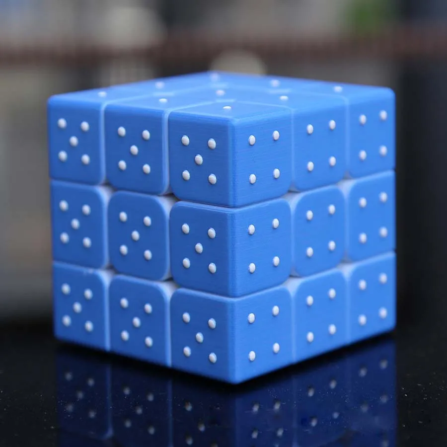 Изготовленный На Заказ магический куб 3x3x3 с УФ-принтом Профессиональный скоростной куб головоломка Neo Cubo Magico без наклеек Развивающие игрушки для детей