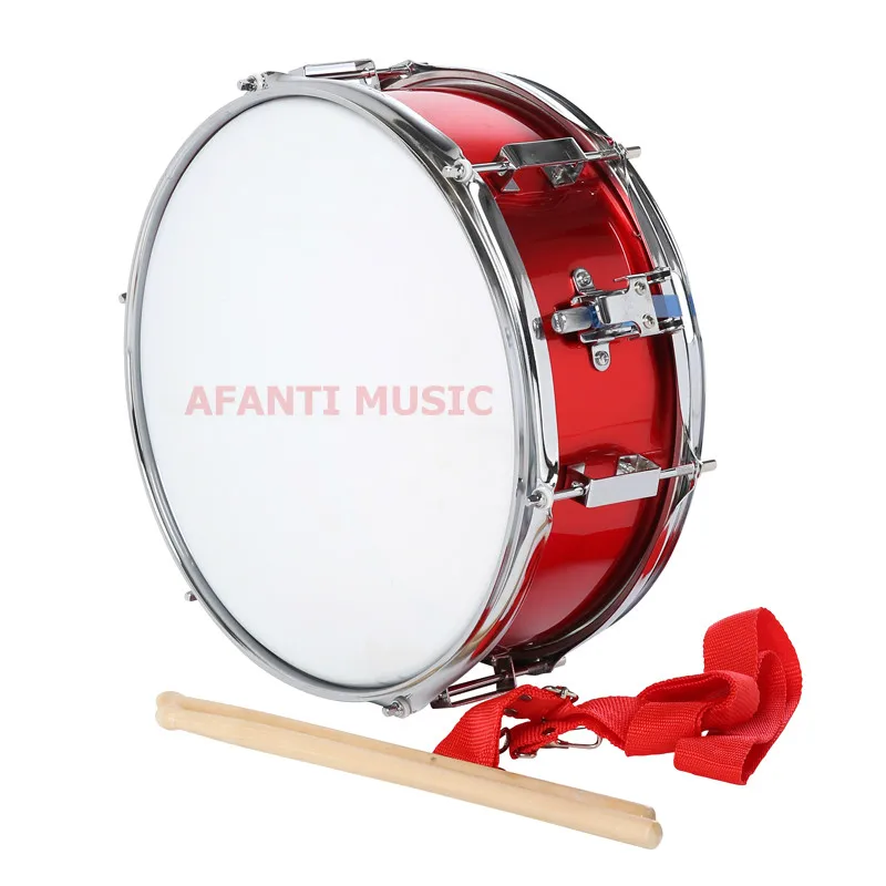 24 дюймовый/красный Afanti музыкальный басовый барабан (BAS 1492)|bass drum|drum bassmusic drum |