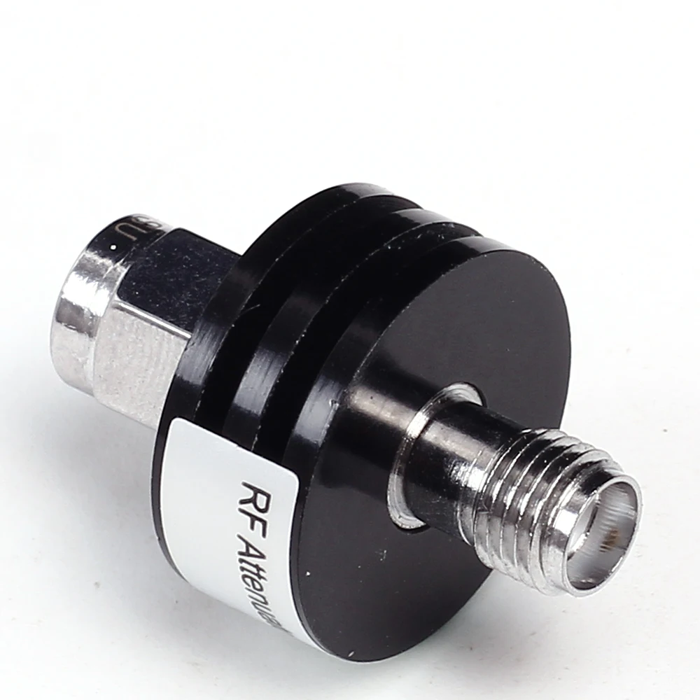 20 дБ DC 13GHz SMA коаксиальный Фиксированный аттенюатор 5 Вт 50 Ом J/SMA K|Интегральные