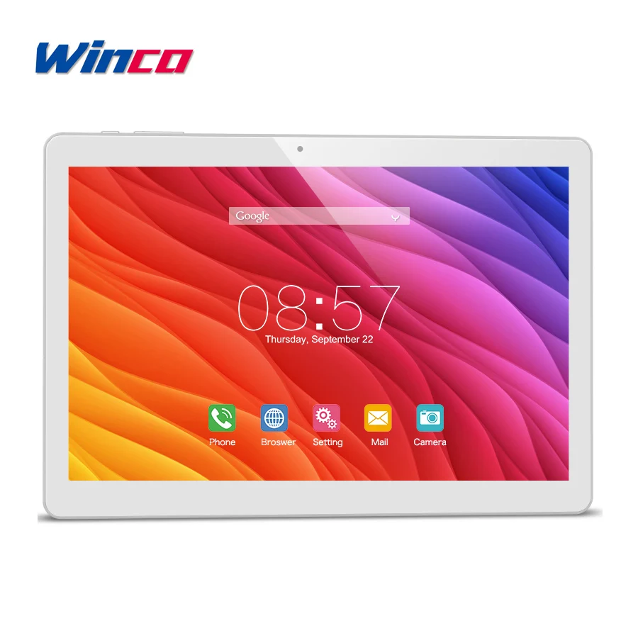 CUBE T12 3G Телефонный звонок Планшеты PC 10.1 дюймов IPS 1280x800 Android 6.0 mt8321 4 ядра 1 ГБ