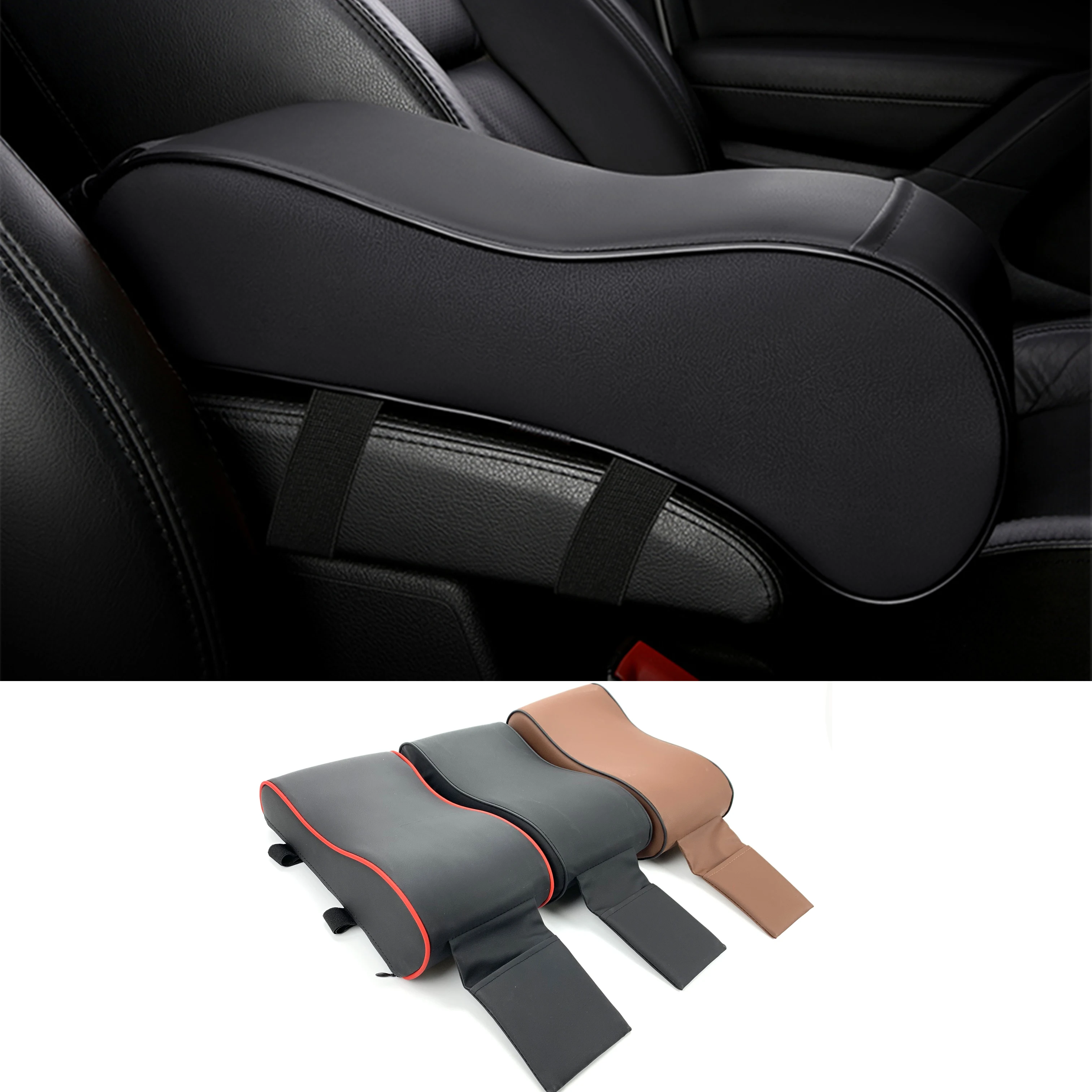Автомобильный подлокотник для Nissan Quest GT R 370Z Note Sway Micra Pulsar Maxima Terra KICKS IMQ Rogue Xmotion ARMADA