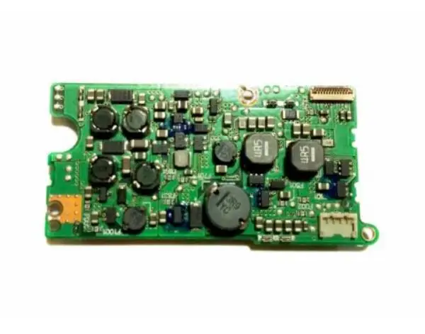 95% новая powerboard для canon 5D II power board 5D2 mark ii DC плата slr Камера запасные части|Запчасти